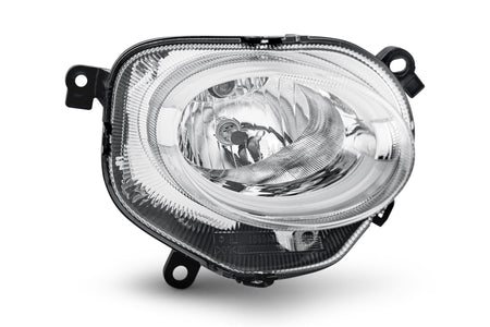 Fiat 500L Right Headlight, Magneti Marelli OEM, OEM 51887654 - View 6