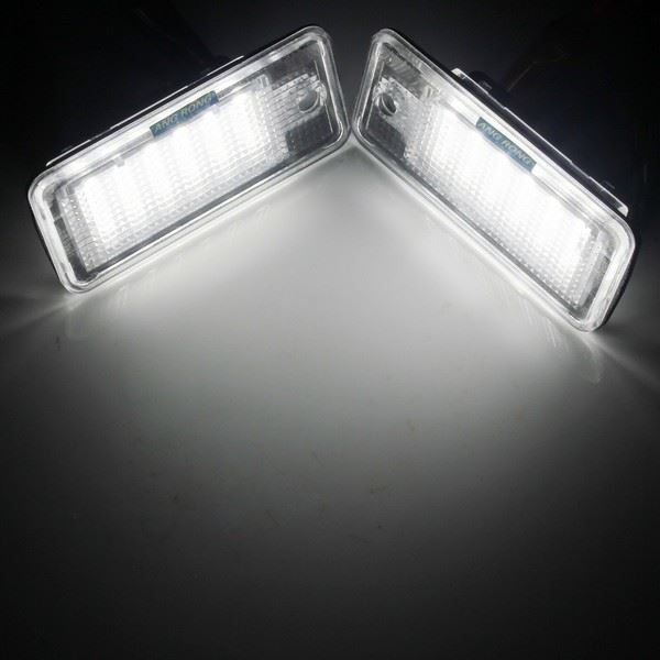 Number Plate Light LED - for Audi - OEM 8E0807430A | Eurowagens - View 4