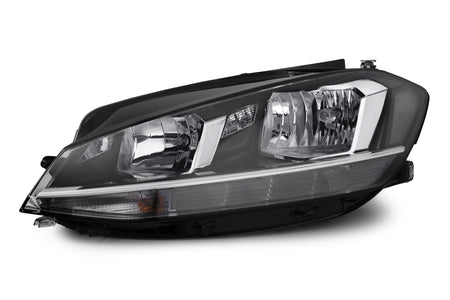 Hella LED DRL Left Headlight for Volkswagen, OEM quality, OEM 5G2941005D - View 11