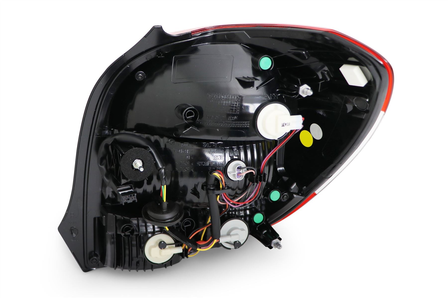 Peugeot 108 Left Rear Light, Magneti Marelli OEM, OEM B000865180 - View 4