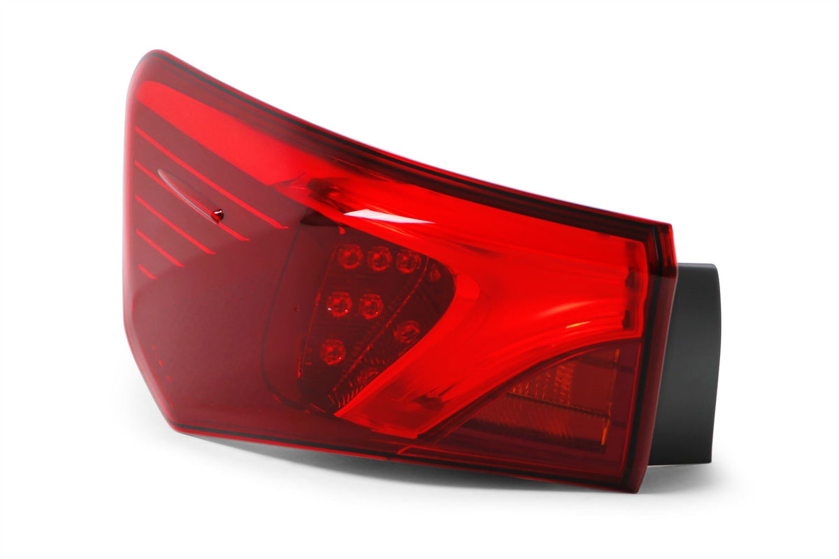 Toyota Avensis Left Rear Light, Valeo OEM, OEM 81560-05300 - View 10