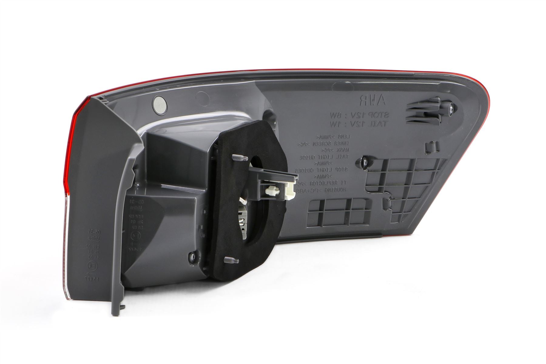 Toyota Avensis Left Rear Light, Valeo OEM, OEM 8156005290 - View 11
