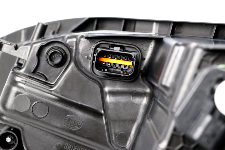 Renault Scenic, Grand Scenic Right Headlight, Hella OEM, OEM 260104959R - View 2