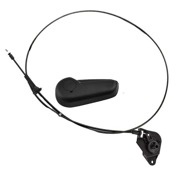 Bonnet Release Cable - for Ford - OEM DS7Z-99042C74 | Eurowagens - View 2