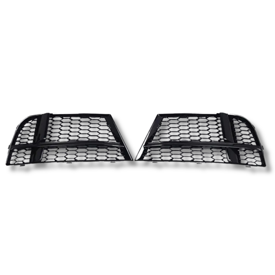 Grille Set Front Side RS Look - for Audi | Eurowagens