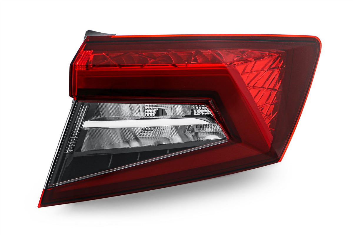 Skoda Karoq Right Rear Light, Hella OEM, OEM 57A945712 - View 10