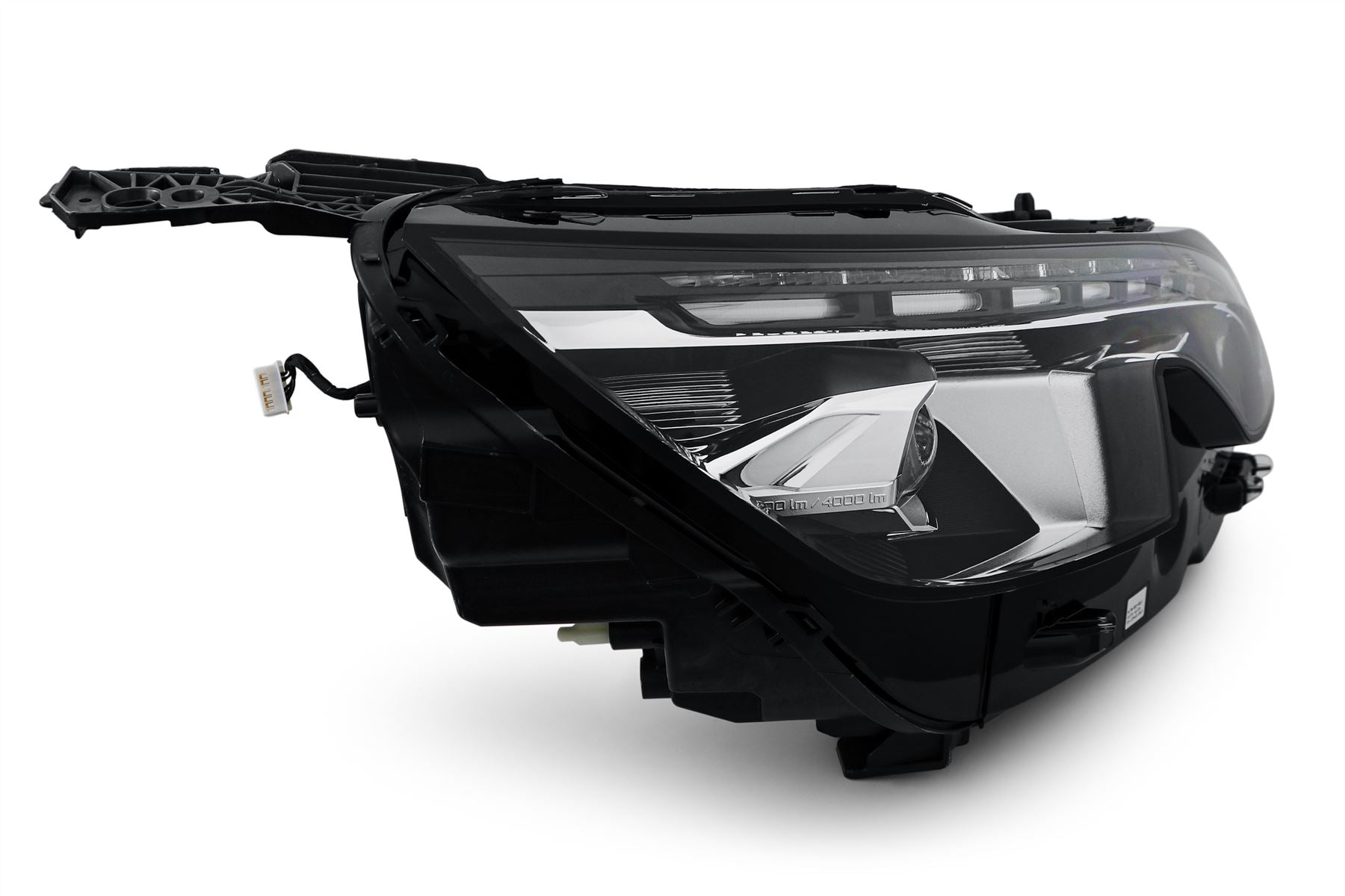 Valeo LED Right Headlight for Peugeot, OEM quality, OEM 9815126180 - View 3