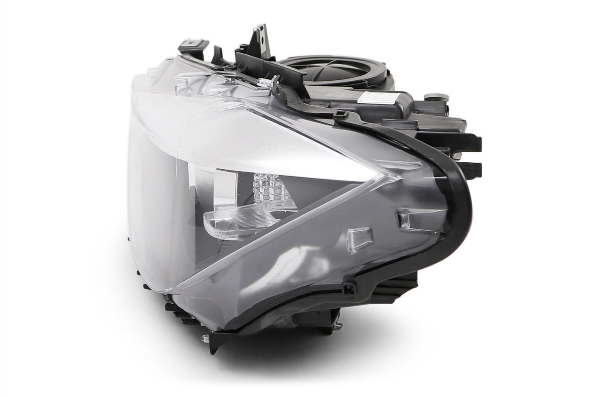 Hella Left Headlight for BMW, OEM quality, OEM 63117259539 - View 10