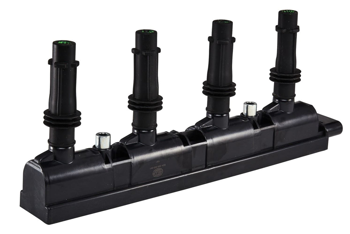 Hella Ignition Coil for Vauxhall & Chevrolet, OEM quality, OEM 55579072, MPN 5DA 358 000-341
