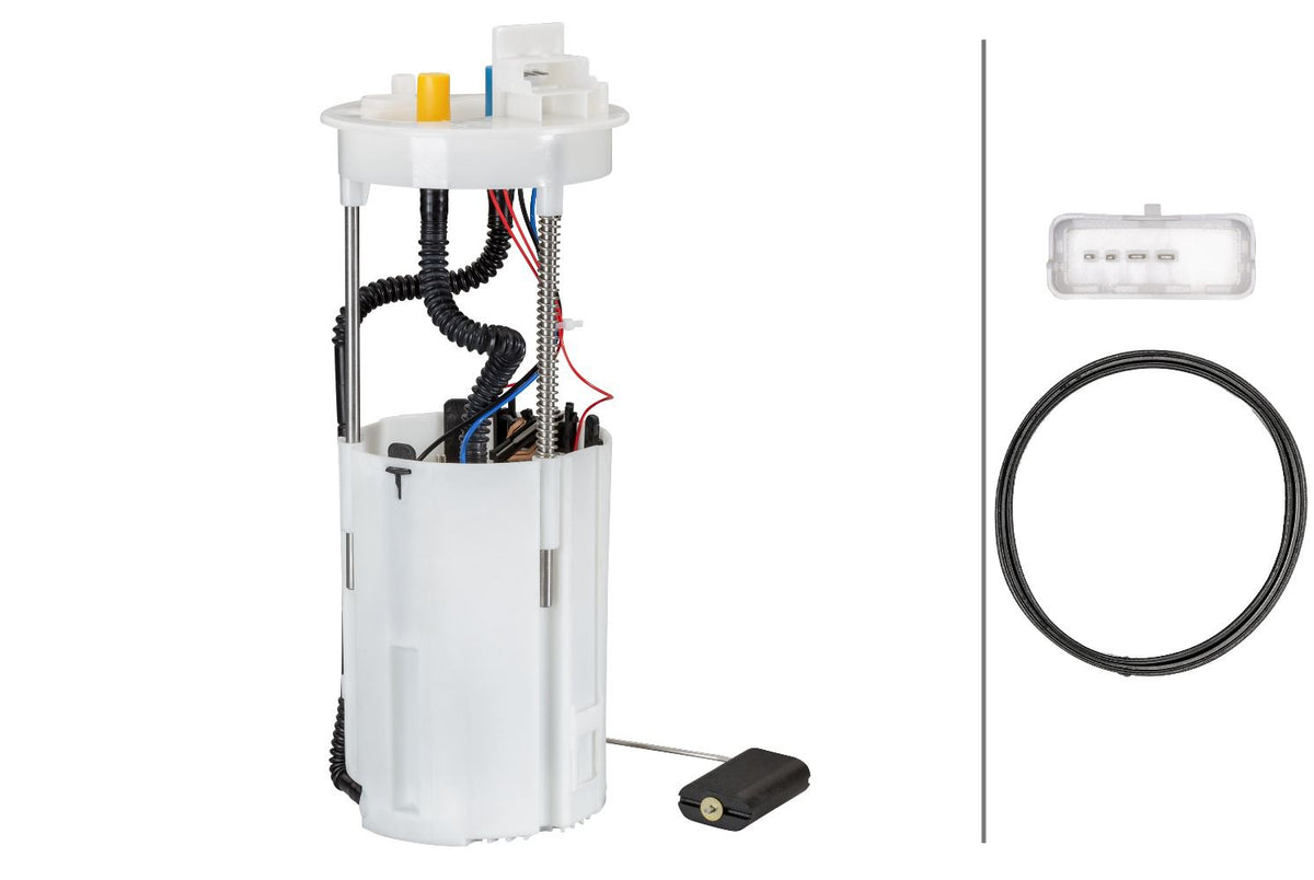 Hella Fuel Pump for Fiat & Peugeot, OEM quality, OEM 1525 S2 - View 2