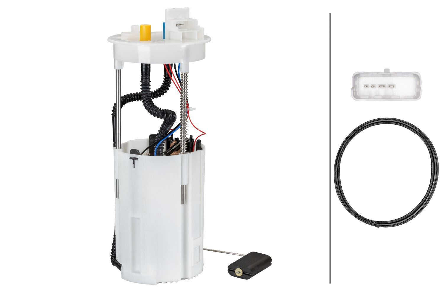 Hella Fuel Pump for Fiat & Peugeot, OEM quality, OEM 1525 S2 - View 2
