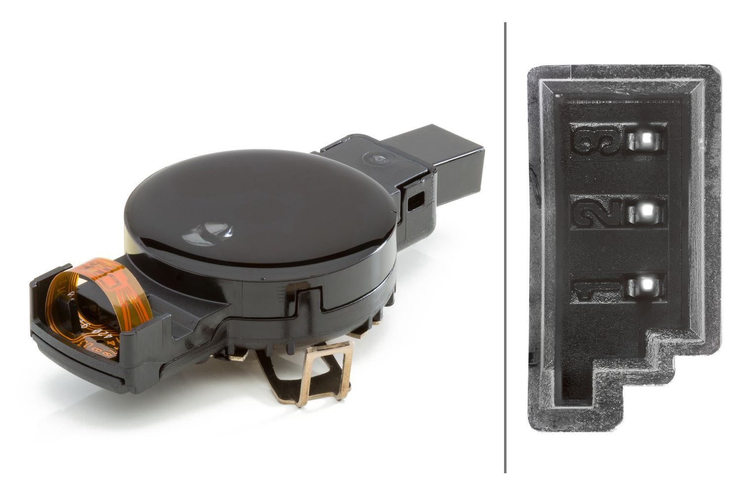 Hella Sensor for Vauxhall, OEM quality, OEM 39120597 - View 3