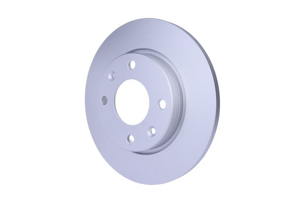 Hella Brake Disc for Peugeot & Citroen, OEM quality, OEM 1618860480, MPN 8DD 355 106-191