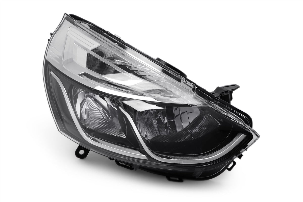 Renault Clio MK4 Right Headlight, Magneti Marelli OEM, OEM 260102155R - View 8