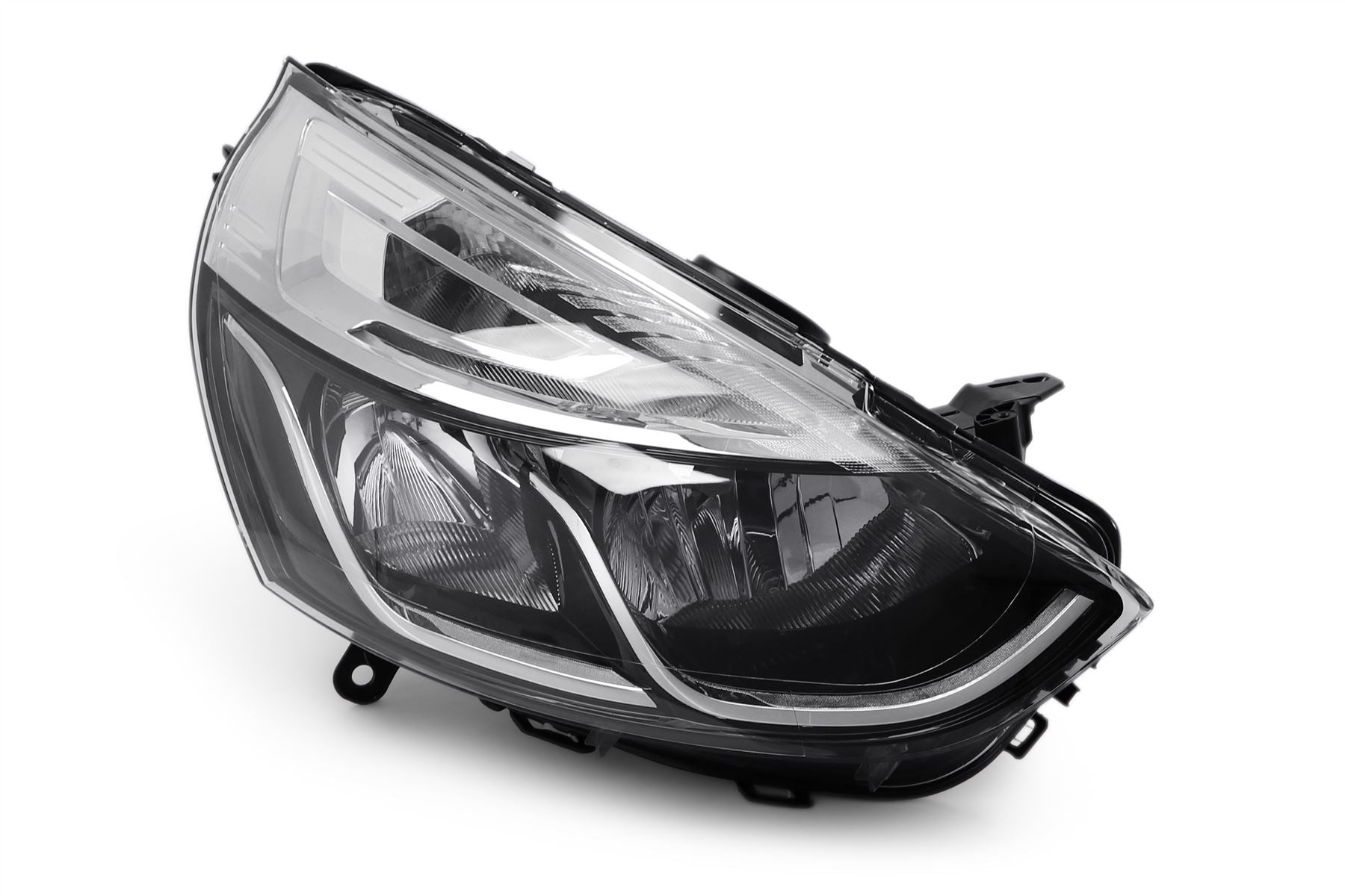 Renault Clio MK4 Right Headlight, Magneti Marelli OEM, OEM 260102155R - View 8