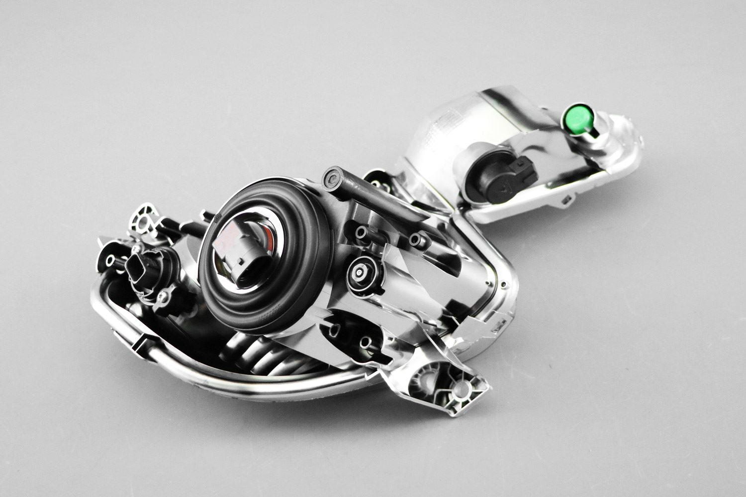 Peugeot 508 Left Front Fog Light, Magneti Marelli OEM, OEM 6208W2 - View 4