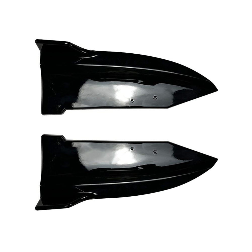 Bumper Canard Splitter Rear - for BMW | Eurowagens