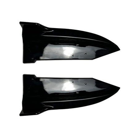 Bumper Canard Splitter Rear - for BMW | Eurowagens