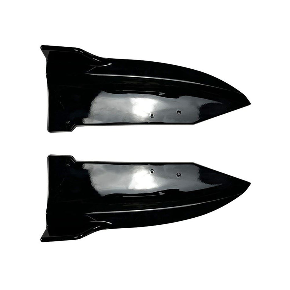 Bumper Canard Splitter Rear - for BMW | Eurowagens