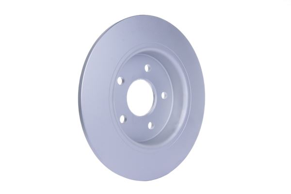 Hella Brake Disc for FORD & Ford (changan), OEM quality, OEM 1704765, MPN 8DD 355 118-221
