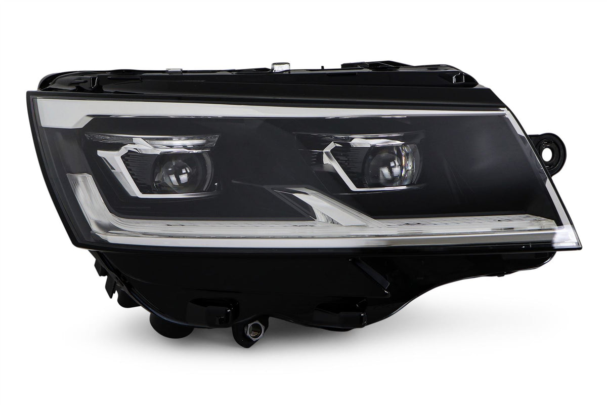 Volkswagen Transporter T6.1 Right Headlight, Valeo OEM, OEM 7L2941774A - View 6