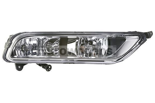 Hella DRL Right Front Fog Light for Volkswagen, OEM quality, OEM 3AA941662H - View 2