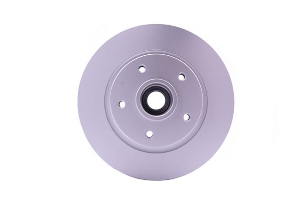 Hella Brake Disc for Renault, OEM quality, OEM 402029646R, MPN 8DD 355 117-351