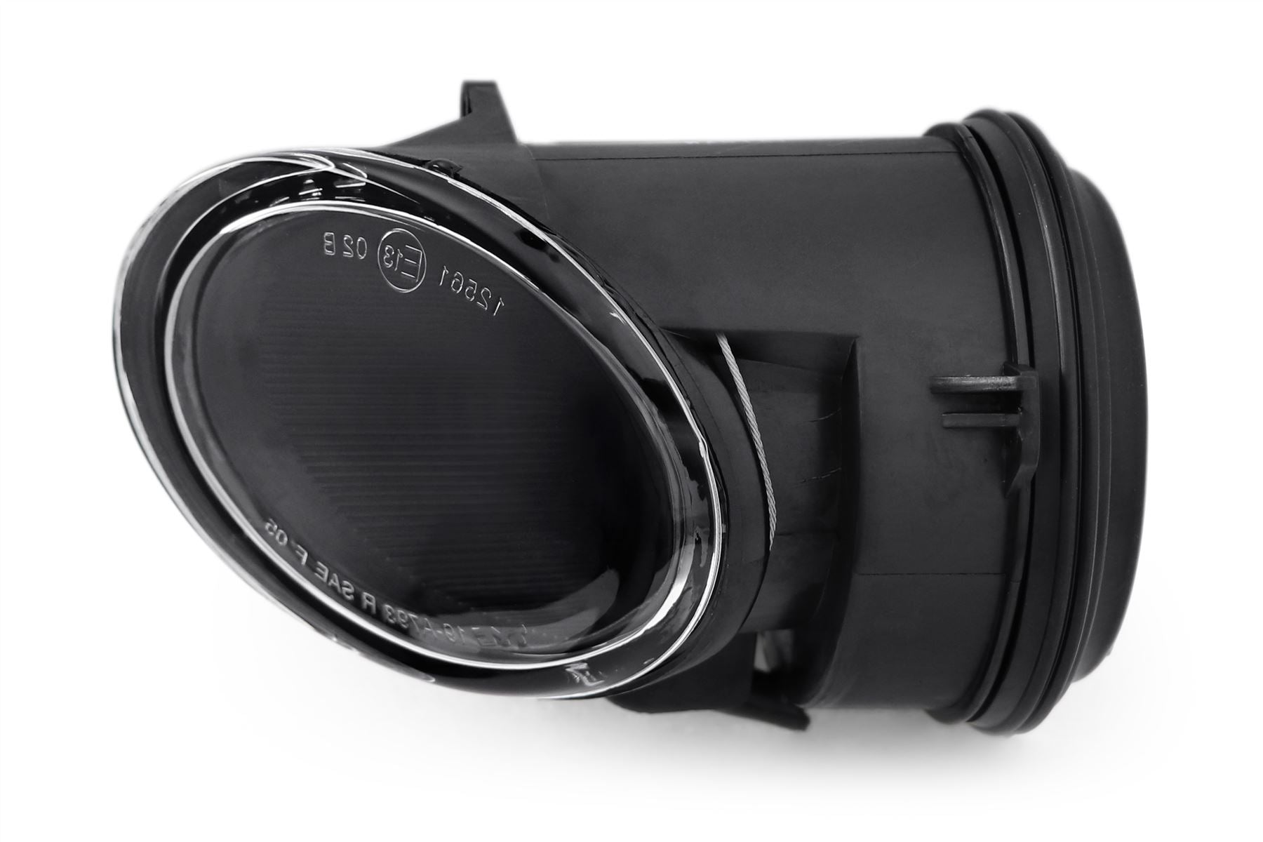 Audi TT Left Front Fog Light, Magneti Marelli OEM, OEM 8J0941699 - View 3