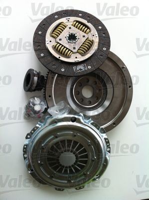 Valeo Clutch Kit for BMW, OEM quality, OEM 21211222502 - View 2