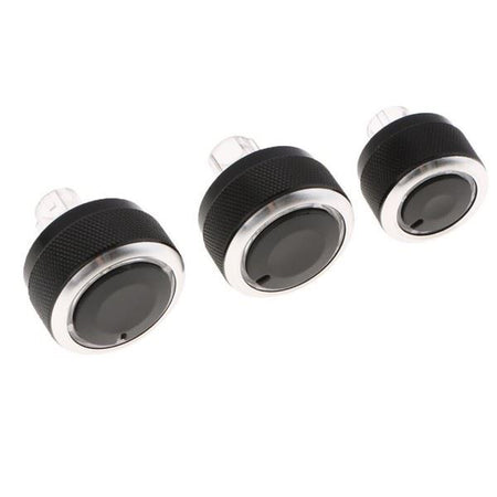 Air Conditioning Control Knob - for Volkswagen | Eurowagens - View 3