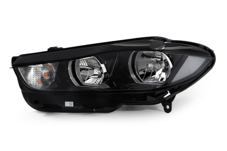Jaguar XE Left Headlight, Hella OEM, OEM GX7313W030GC, MPN 1LH 011 811-131