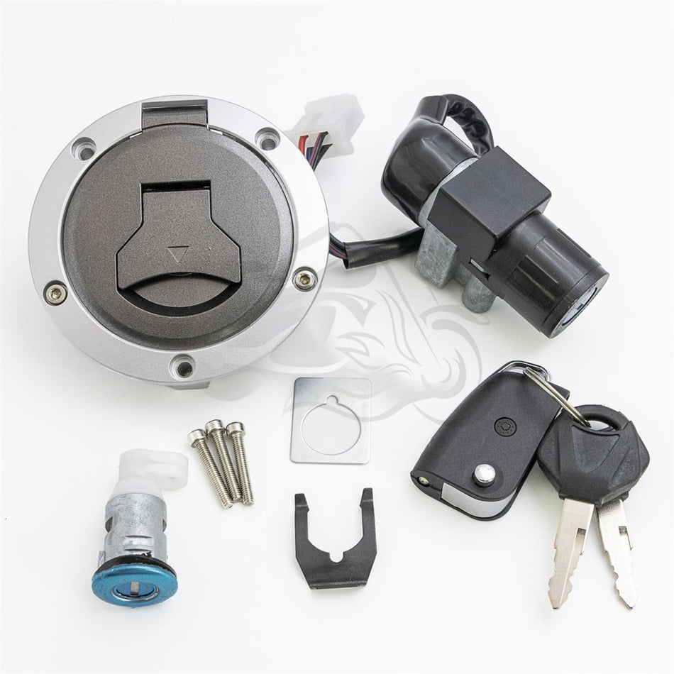 Ignition Switch Fuel Cap Lock Set - for Honda | Eurowagens