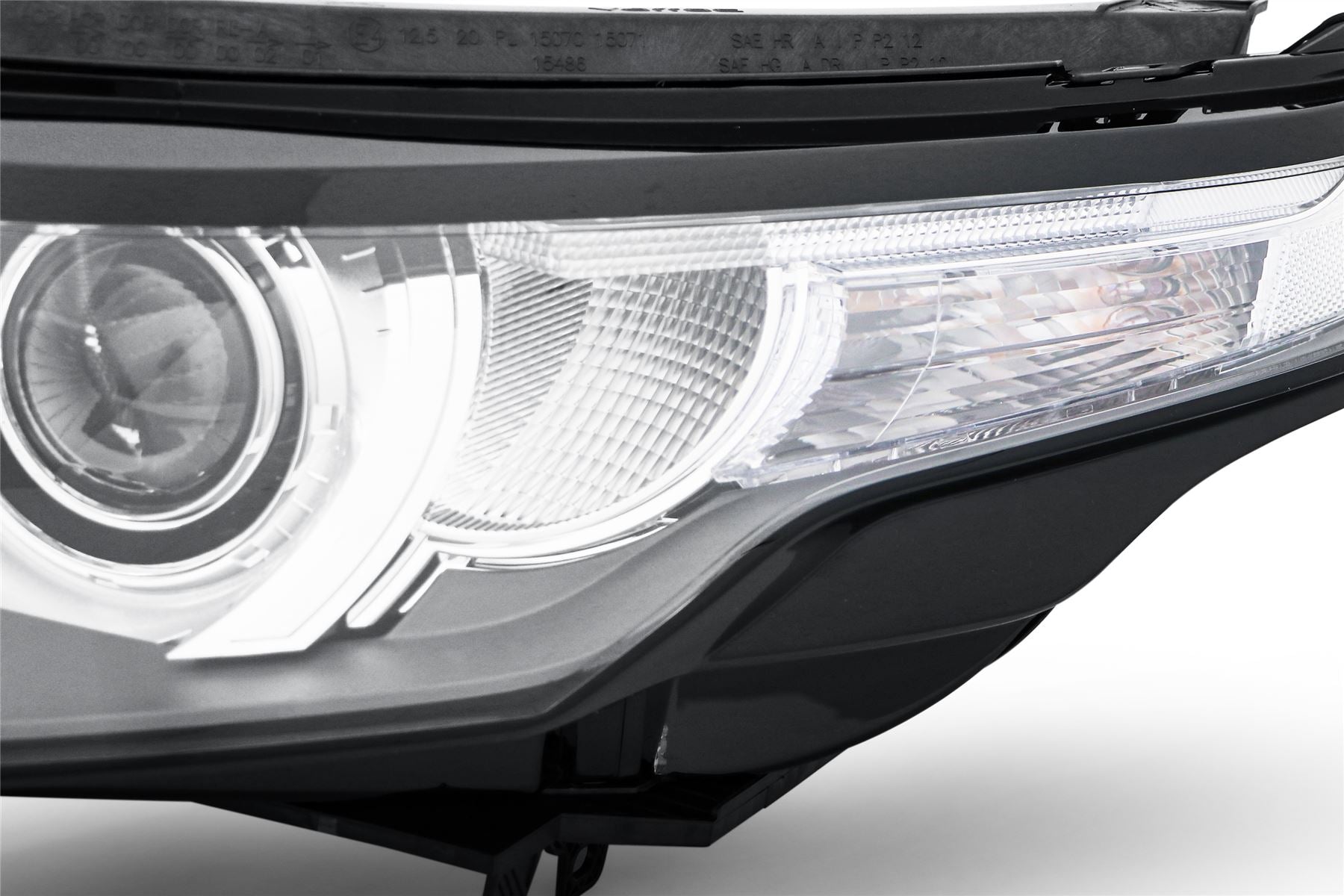 Hella Left Headlight for Land Rover, OEM quality, OEM LR048053 - View 12