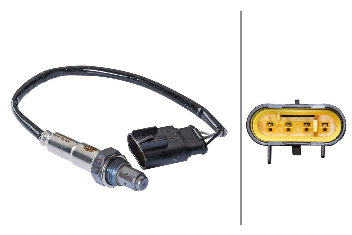 Hella Sensor for Fiat, Alfa Romeo & more, OEM quality, OEM 51774422 - View 2