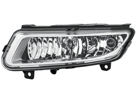 Volkswagen Polo V Left Front Fog Light, Hella OEM, OEM 6R0 941 061 B, MPN 1ND 010 377-011