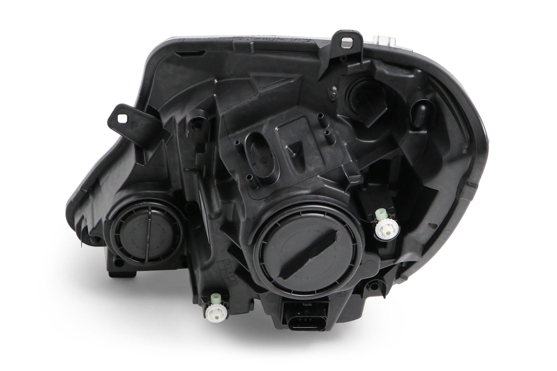 Hella DRL Right Headlight for Mercedes-Benz, OEM quality, OEM A9068202661 - View 2