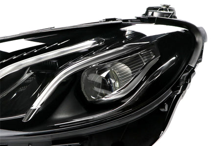 Hella LED Left Headlight for Mercedes-Benz, OEM quality, OEM A2139067101 - View 2