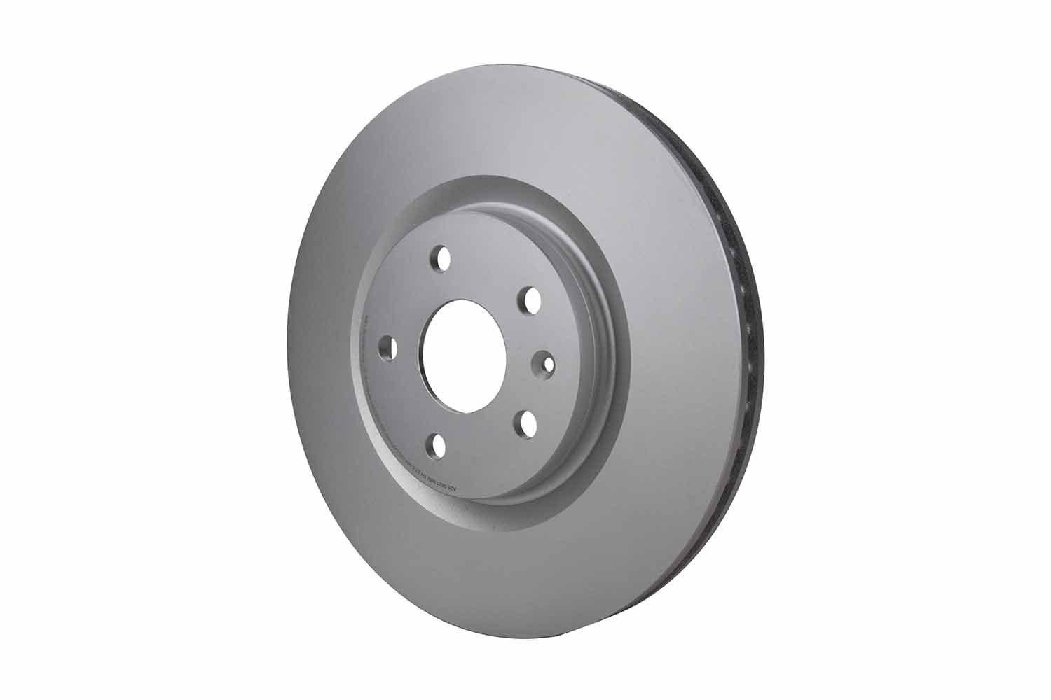 OPEL Insignia B Grand Sport Brake Disc, Hella OEM, OEM 13598064, MPN 8DD 355 132-621
