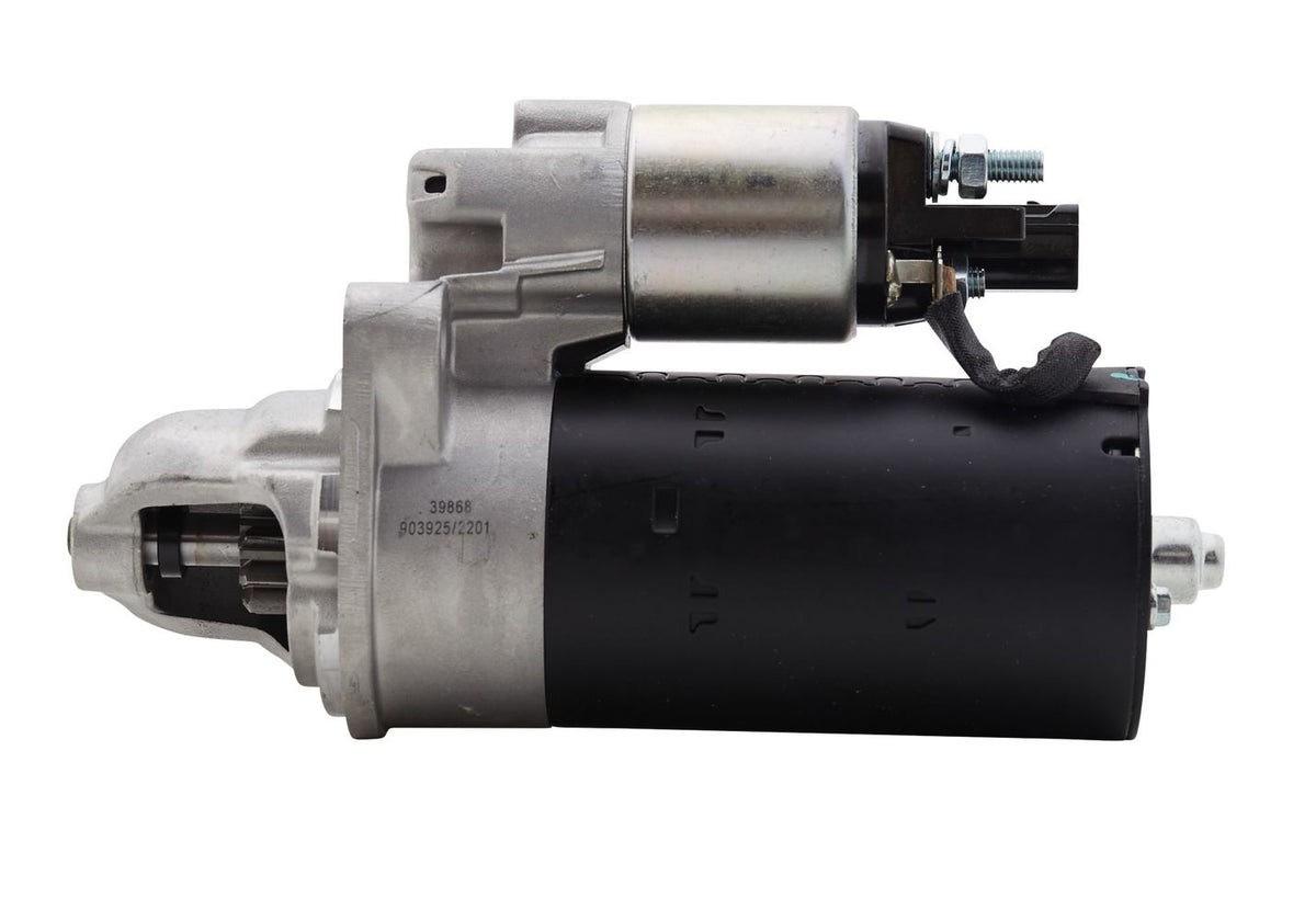 Hella Starter Motor for Audi & Volkswagen, OEM quality, OEM 059 911 023 Q, MPN 8EA 012 528-881
