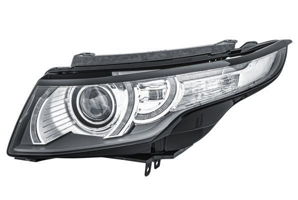 Hella Bi-Xenon Left Headlight – Land Rover & Austin | OEM BJ32-13W030-HE - View 2