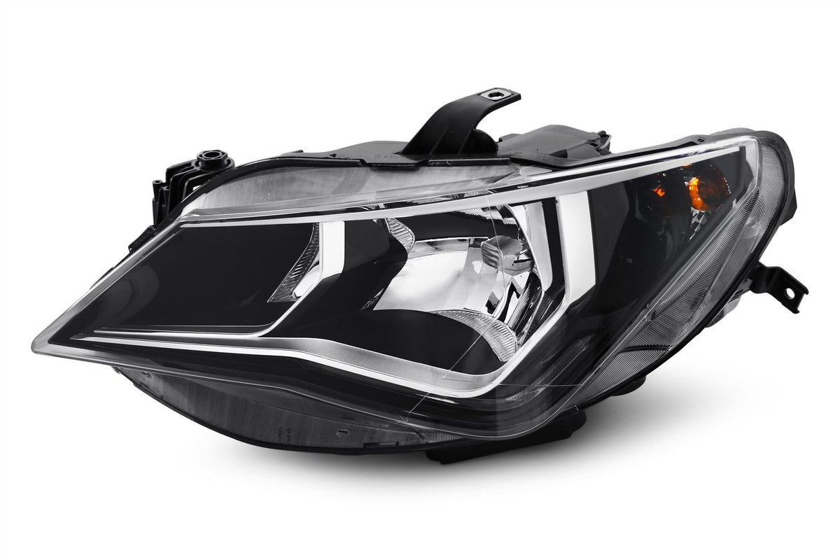 Seat Ibiza Left Headlight, Valeo OEM, OEM 6J2941005K - View 5