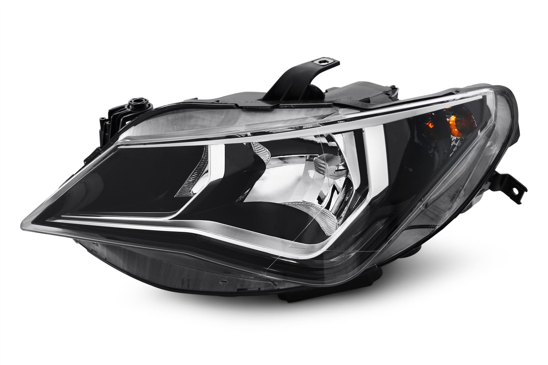 Seat Ibiza Left Headlight, Valeo OEM, OEM 6J2941005K - View 5