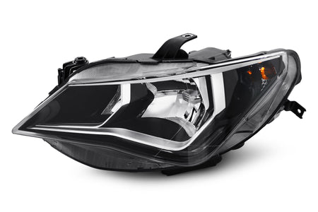 Seat Ibiza Left Headlight, Valeo OEM, OEM 6J2941005K - View 5