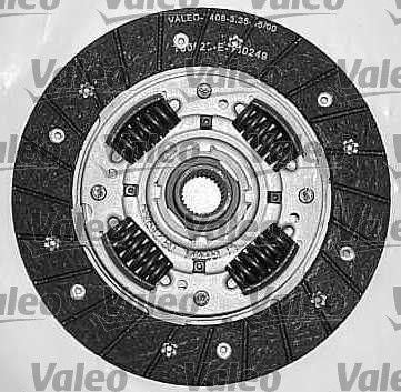 Valeo Clutch Kit for Volkswagen, Skoda & more, OEM quality, OEM SKODKE15 - View 4