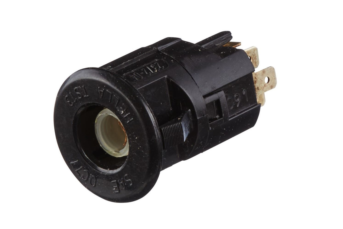 Hella Hazard Flasher Switch for Mercedes-Benz, OEM quality, OEM 1506.008.00, MPN 6HF 002 372-041