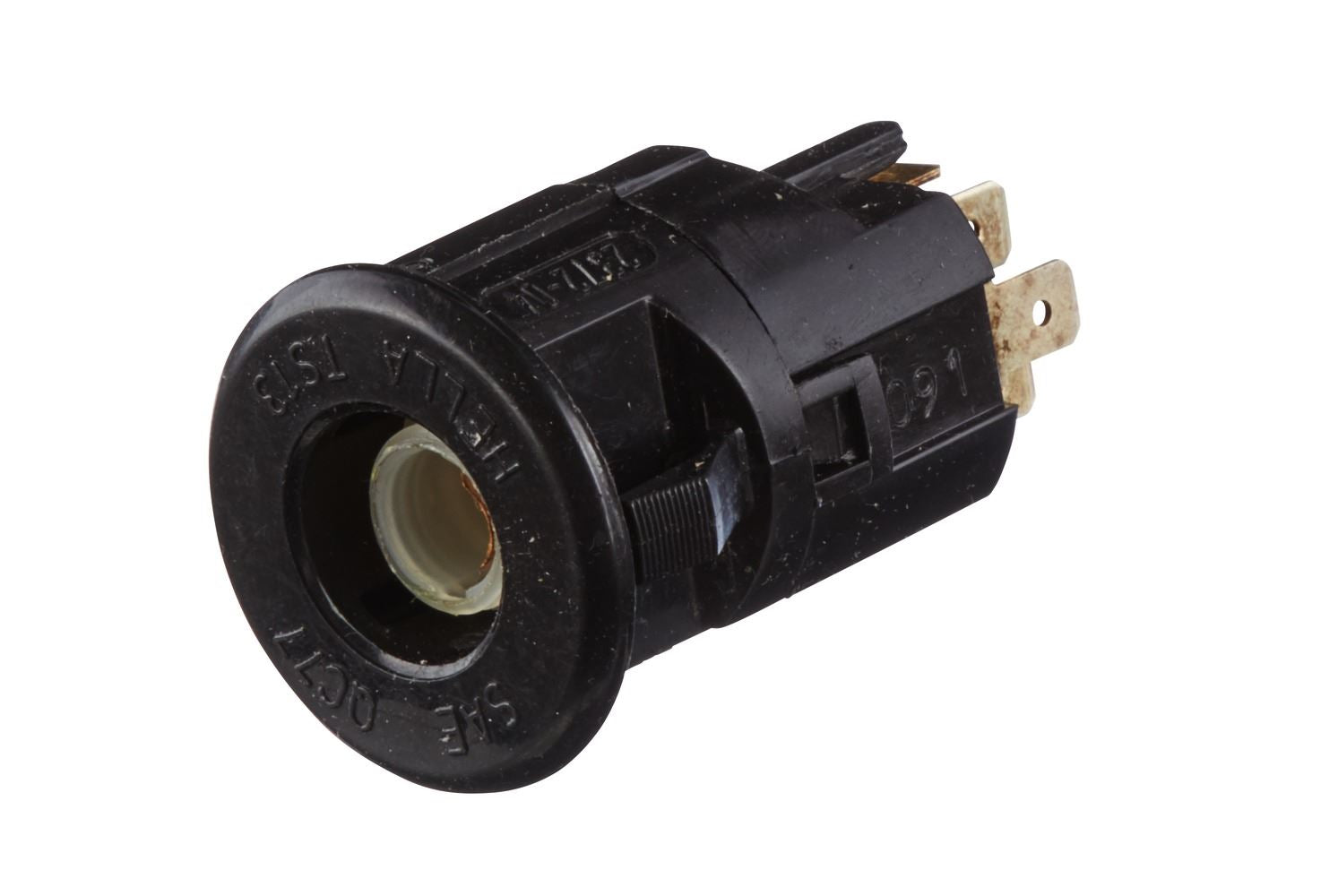 Hella Hazard Flasher Switch for Mercedes-Benz, OEM quality, OEM 1506.008.00, MPN 6HF 002 372-041