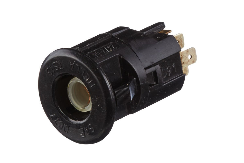 Hella Hazard Flasher Switch for Mercedes-Benz, OEM quality, OEM 1506.008.00, MPN 6HF 002 372-041
