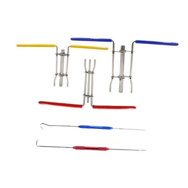 Hydraulic Cylinder Seal Rebuild Tool Set | Eurowagens - View 2
