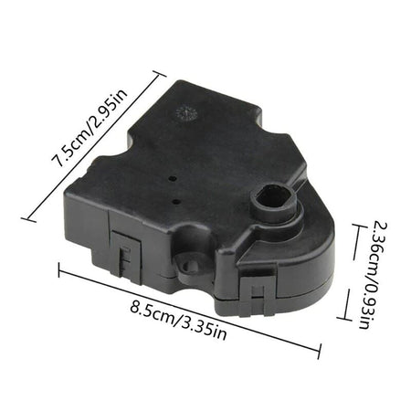 Blend Door Actuator - for Buick, Chevrolet & more - OEM 89018365 | Eurowagens - View 3