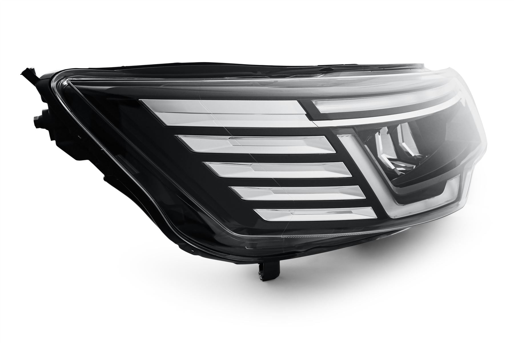 Renault Trafic Right Headlight, Hella OEM, OEM 260102864R - View 12